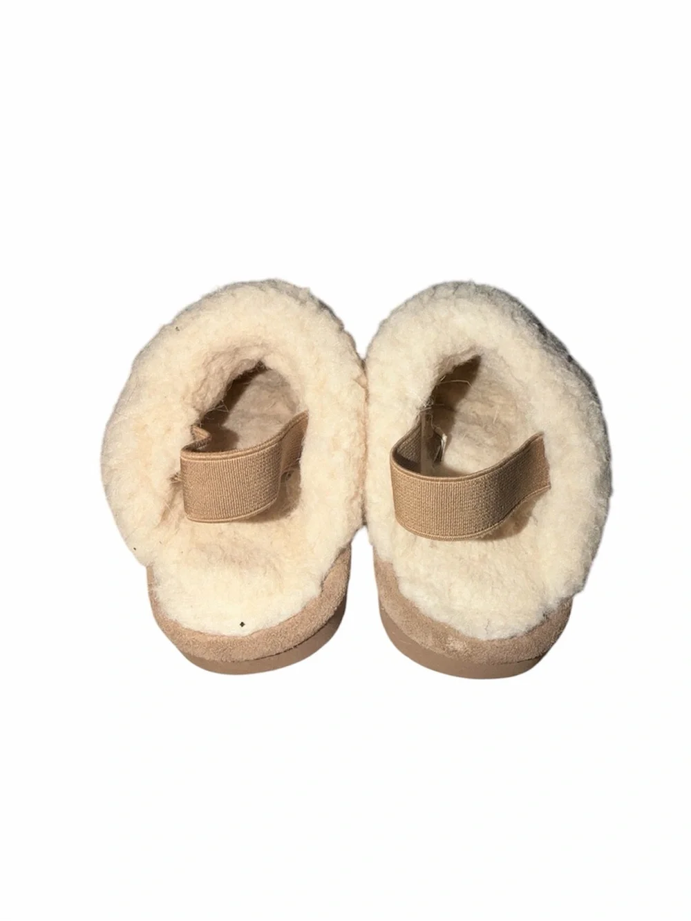 BearPaw slip slippers